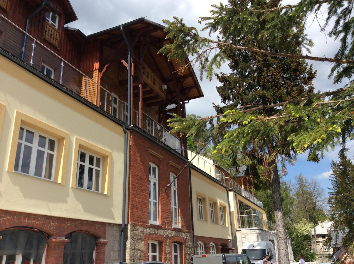 Hotel Grey Spa Szklarska Poreba Luaran gambar
