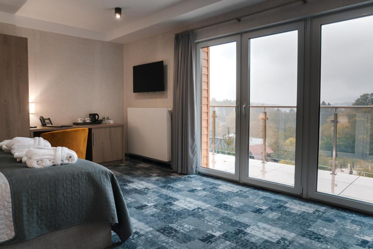 Hotel Grey Spa Szklarska Poreba Luaran gambar