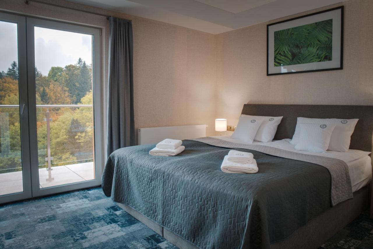 Hotel Grey Spa Szklarska Poreba Luaran gambar
