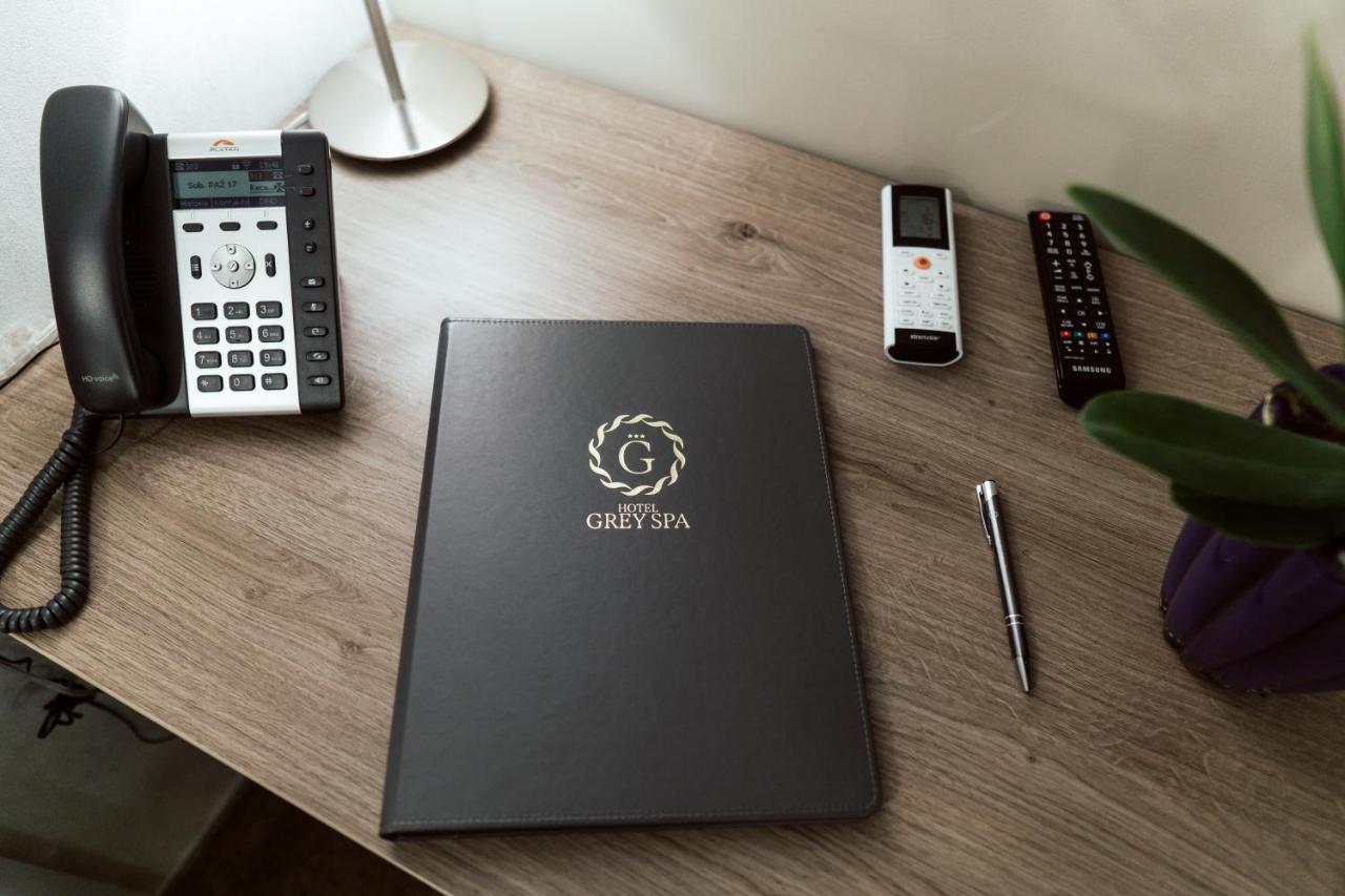 Hotel Grey Spa Szklarska Poreba Luaran gambar