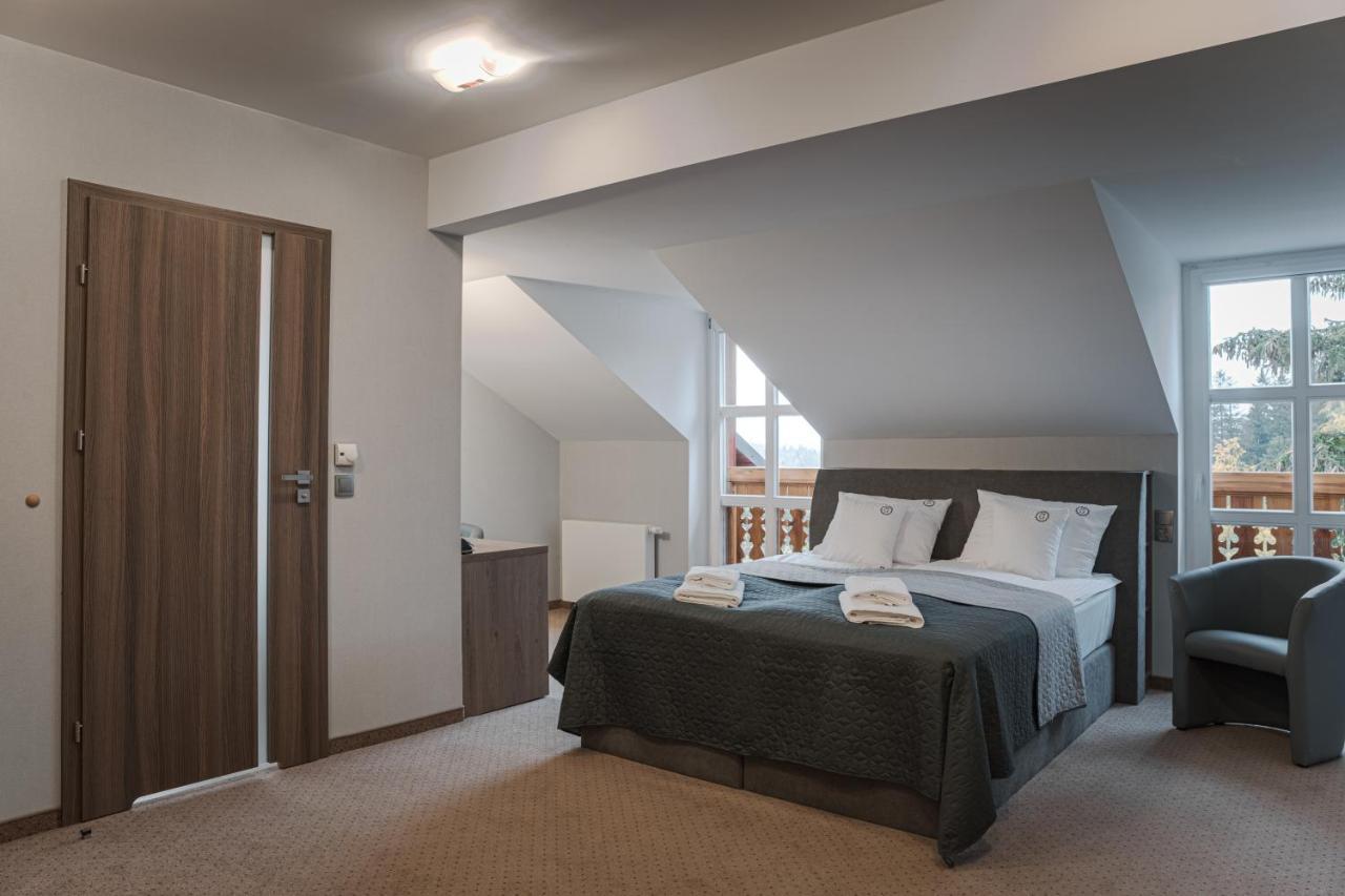 Hotel Grey Spa Szklarska Poreba Luaran gambar