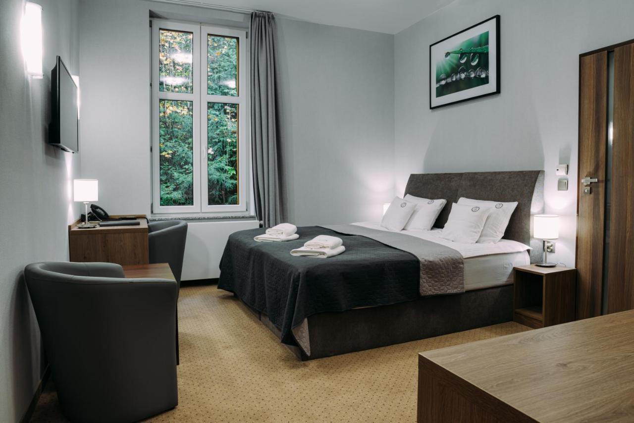 Hotel Grey Spa Szklarska Poreba Luaran gambar