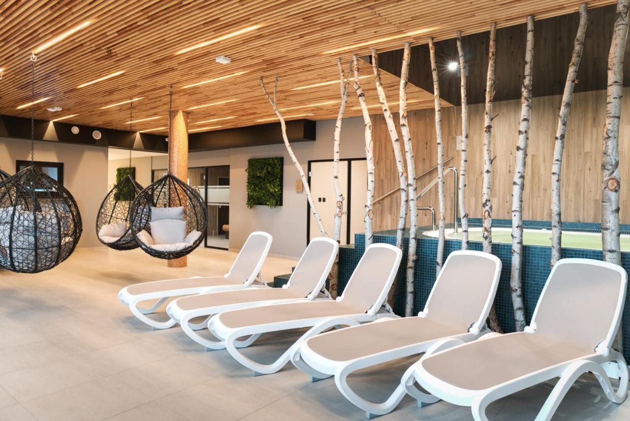 Hotel Grey Spa Szklarska Poreba Luaran gambar