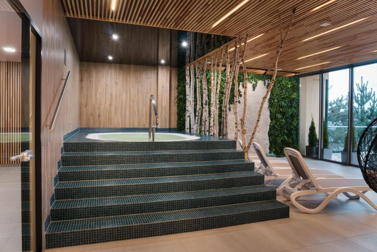 Hotel Grey Spa Szklarska Poreba Luaran gambar