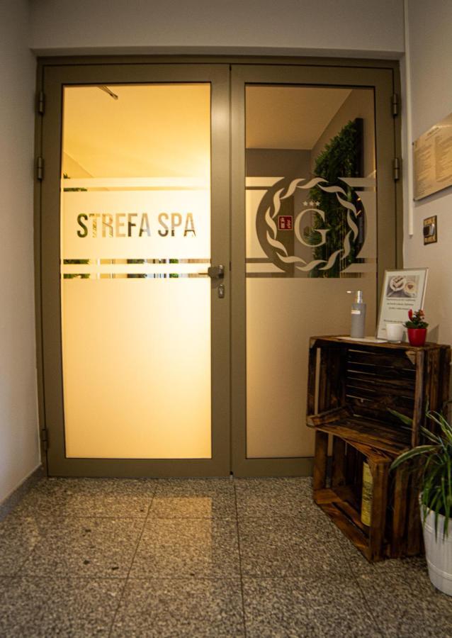Hotel Grey Spa Szklarska Poreba Luaran gambar