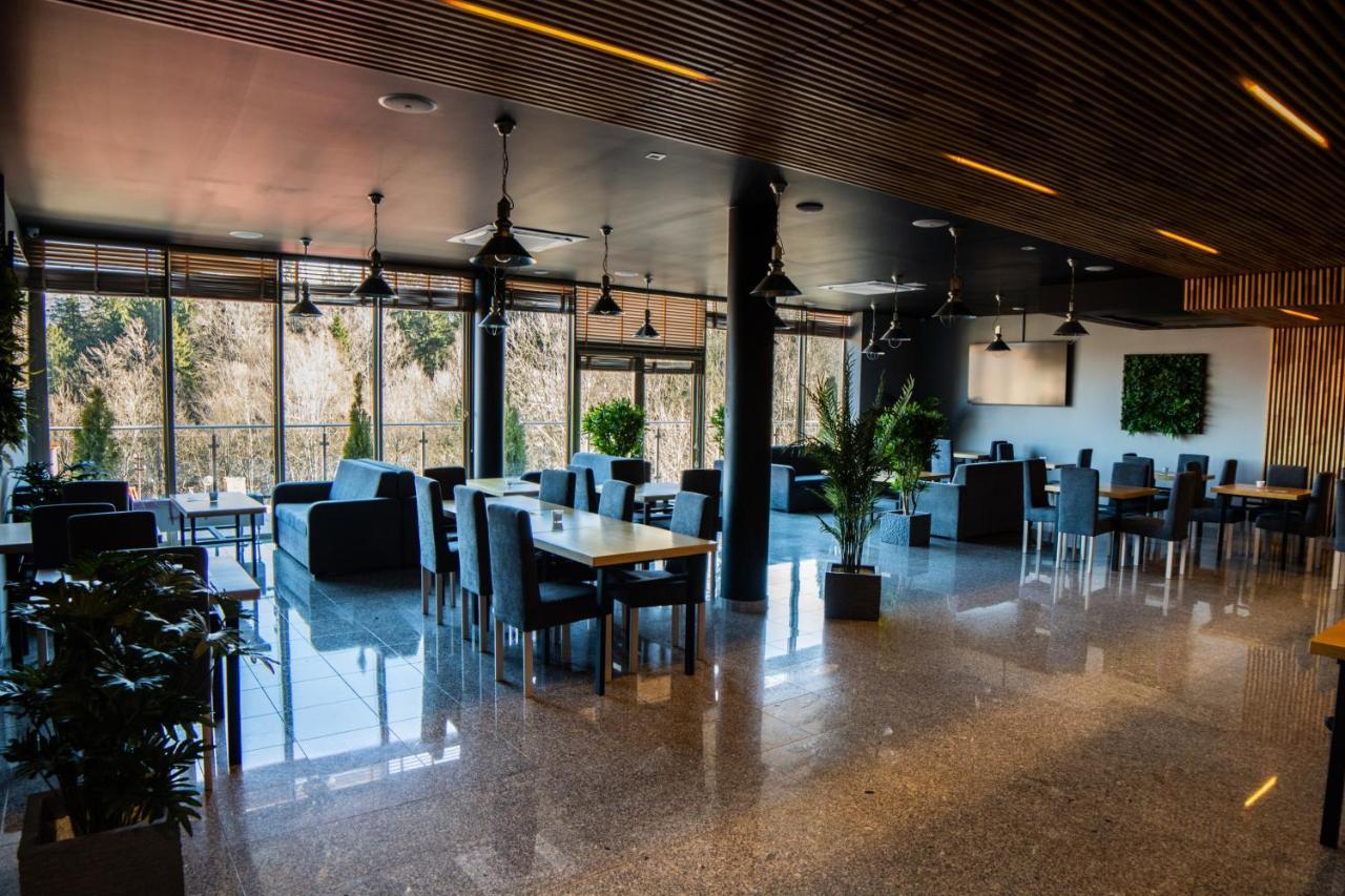 Hotel Grey Spa Szklarska Poreba Luaran gambar